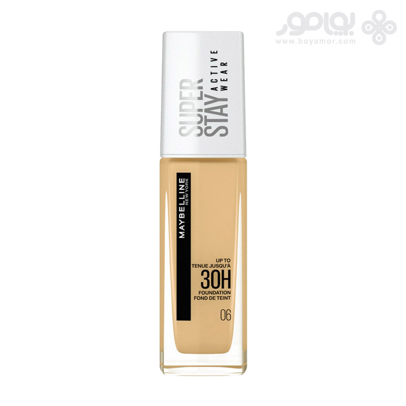 کرم پودر سوپر استی میبلین - Thumbnail 6